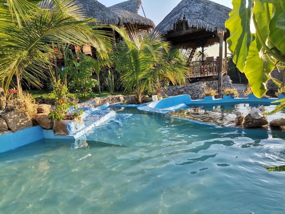 Encanto Do Paraiso Icaraí Buitenkant foto