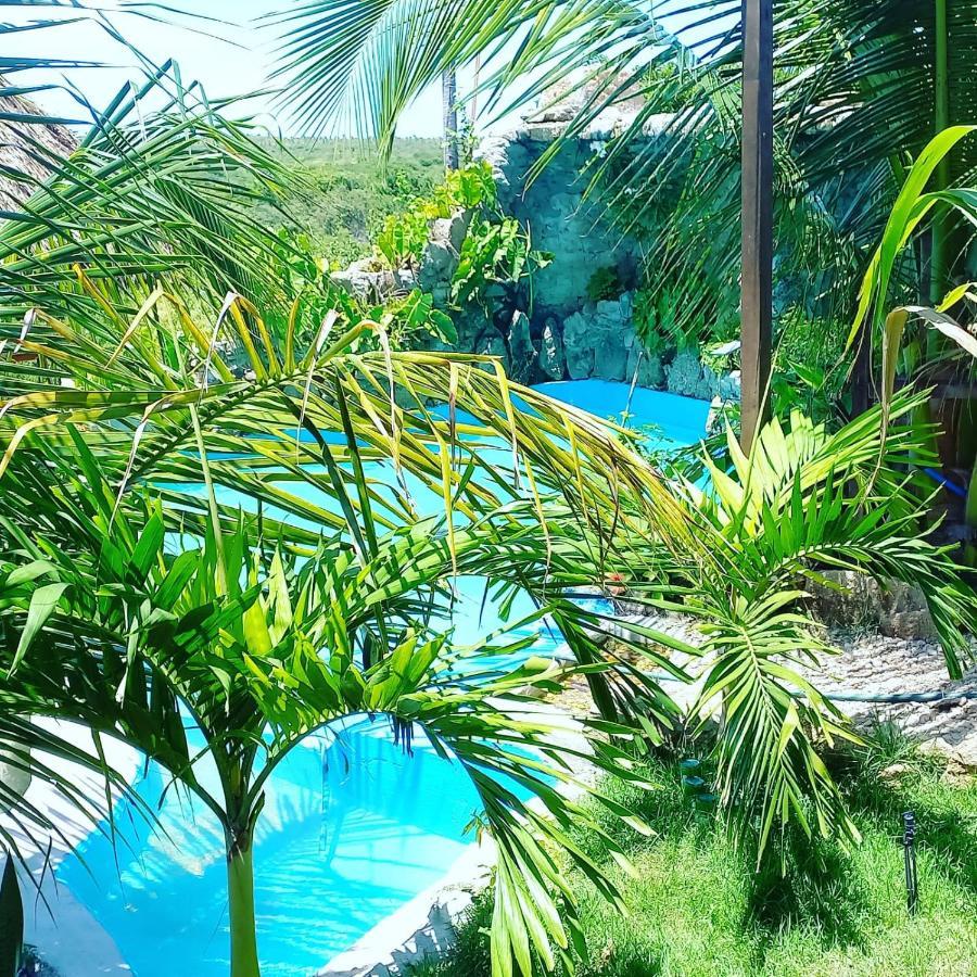 Encanto Do Paraiso Icaraí Buitenkant foto