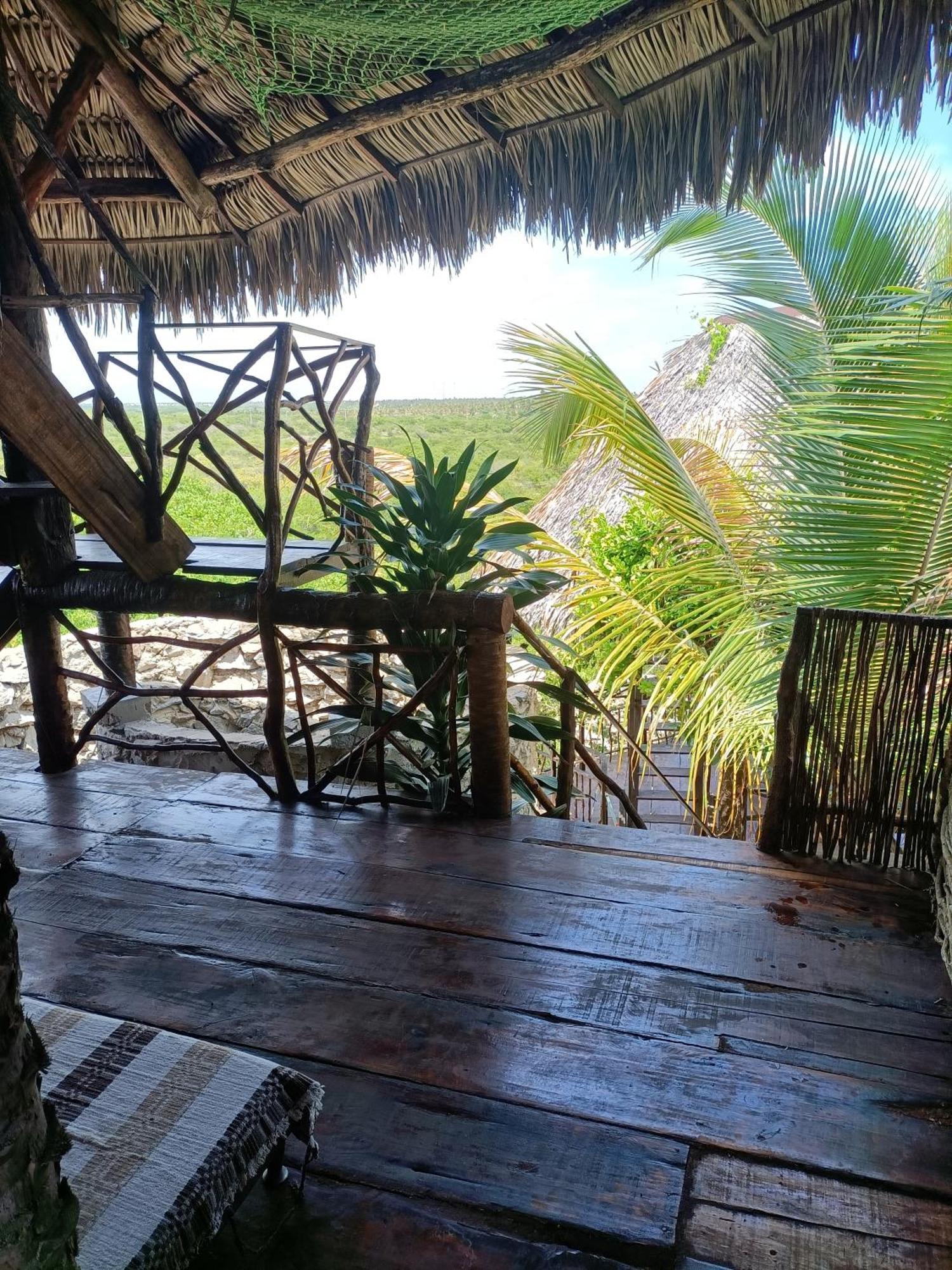 Encanto Do Paraiso Icaraí Buitenkant foto