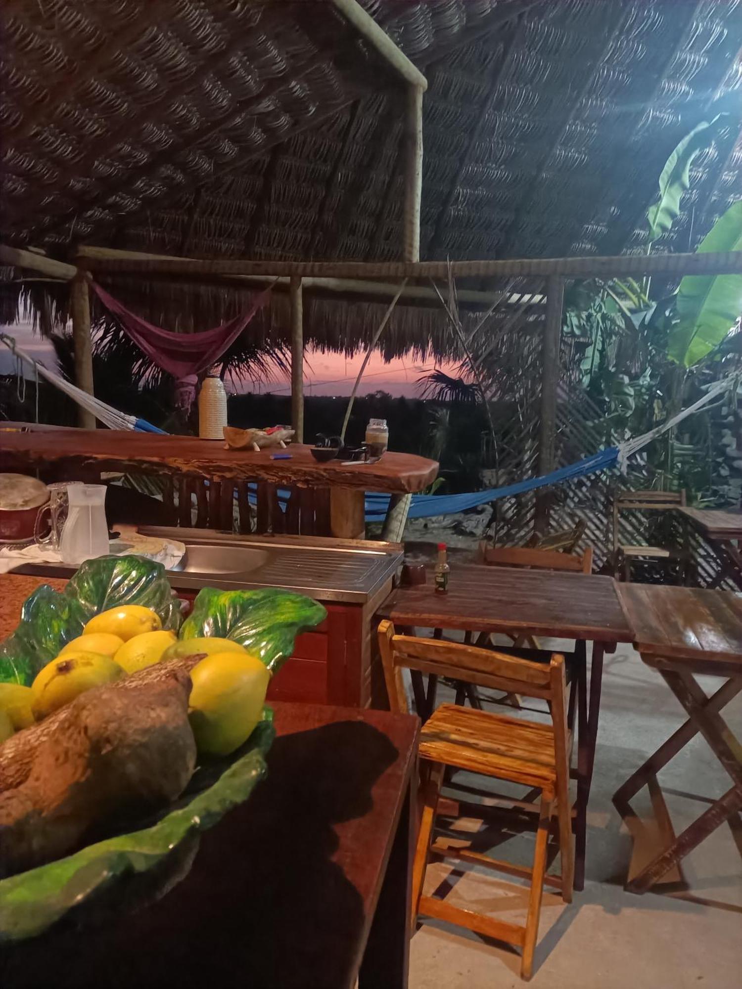 Encanto Do Paraiso Icaraí Buitenkant foto