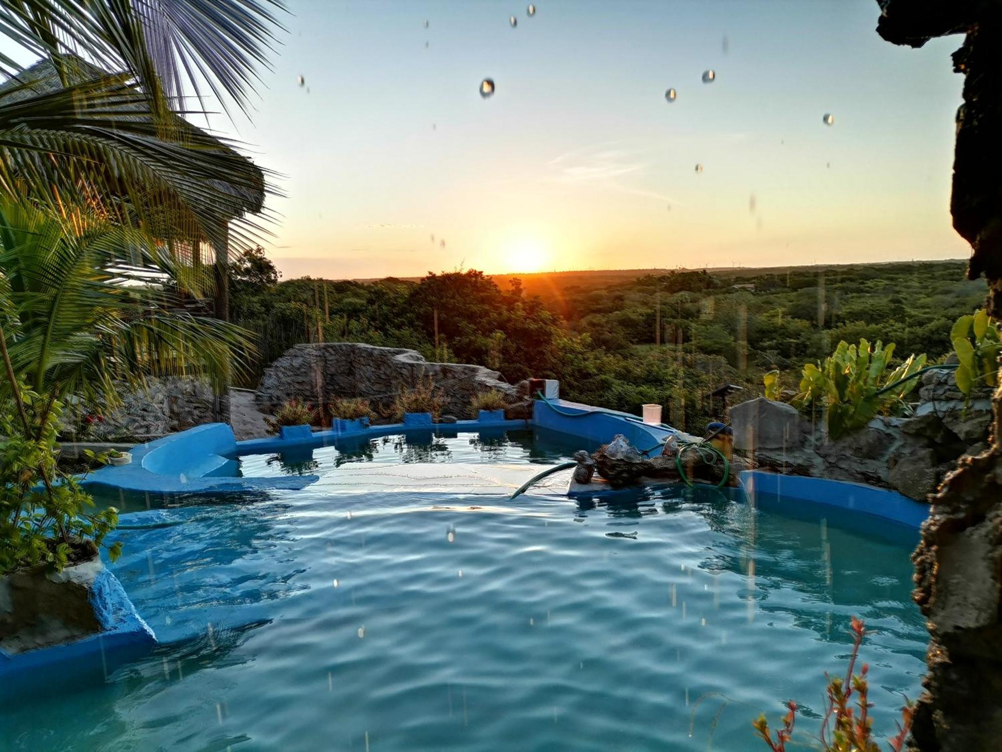 Encanto Do Paraiso Icaraí Buitenkant foto