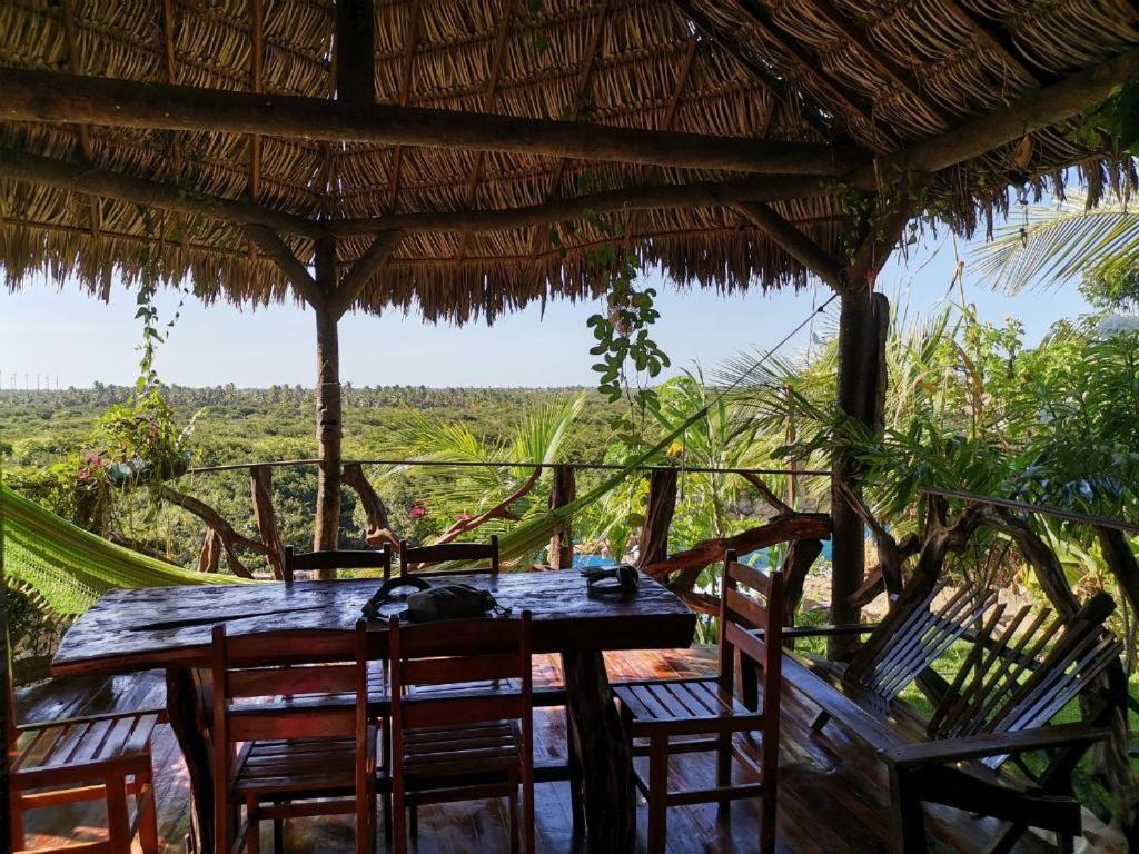Encanto Do Paraiso Icaraí Buitenkant foto